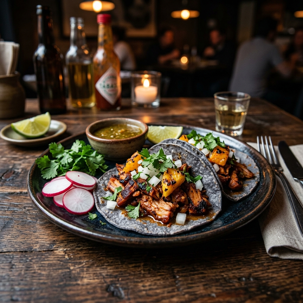 Tacos al Pastor